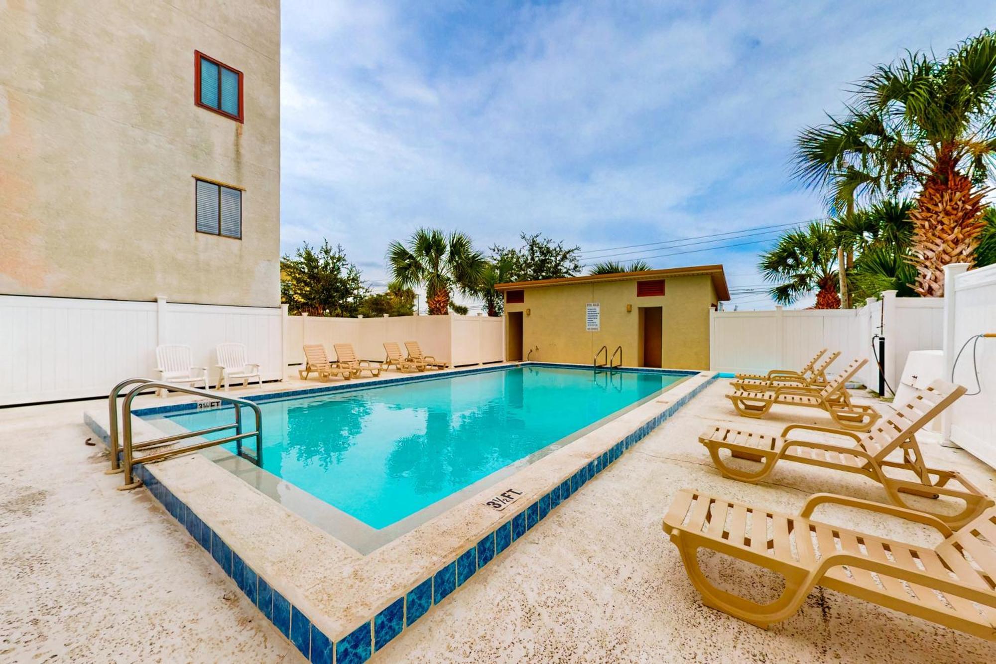 Sand Castle Villa #26 Panama City Beach Eksteriør billede