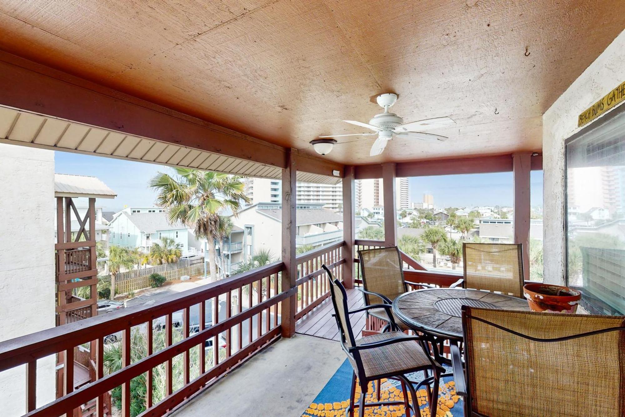 Sand Castle Villa #26 Panama City Beach Eksteriør billede