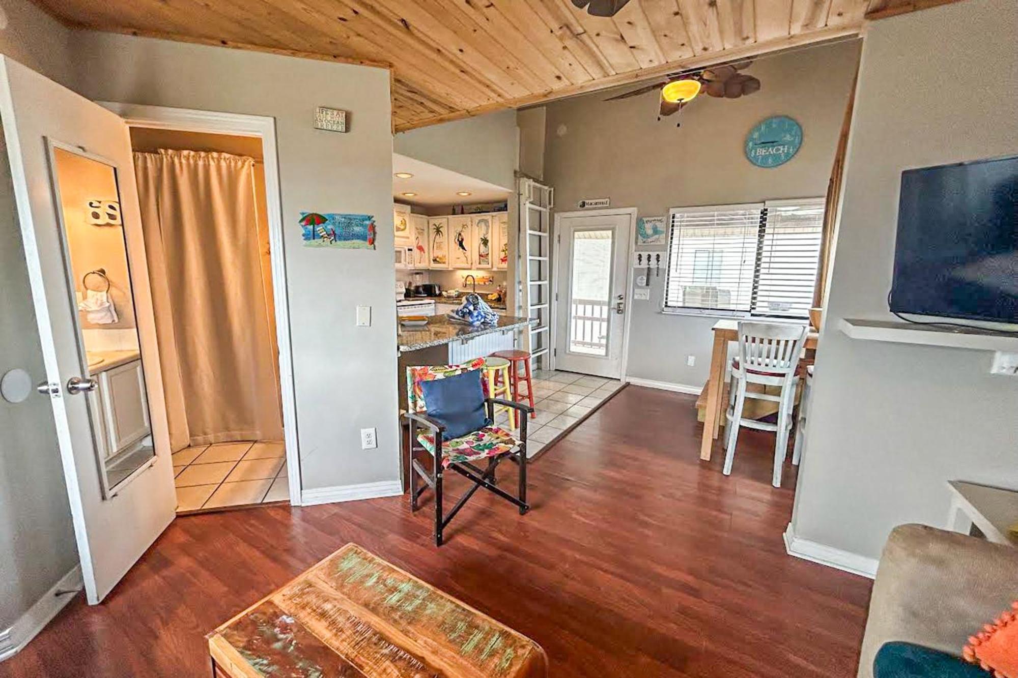 Sand Castle Villa #26 Panama City Beach Eksteriør billede
